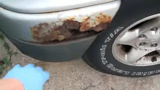 TOYOTA  TACOMA FRONT BUMPER REMOVAL and INSTALLATION