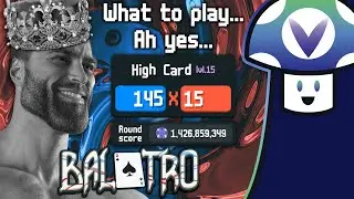 Vinny - Balatro: 1.0.1 Beta Update