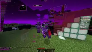 Пернул в лицо миниблейзу |feat. Лучший чит для mineblaze AquaMarine