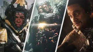 The Story of Anthem | Everything We Know So Far