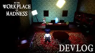 Developing My Dream Survival Horror Game | Unreal Engine 5 Devlog