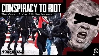 Trouble 16: Conspiracy to Riot
