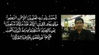 Al Fatihah Untuk Ayah.