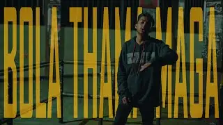 Sando - Bola Thama Maga | බොලා තාම මග | Official Music Video