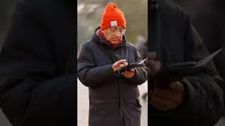 Take picture of an old man Italy Verona #streetphotography #streetstylephotography #pov #fotografo
