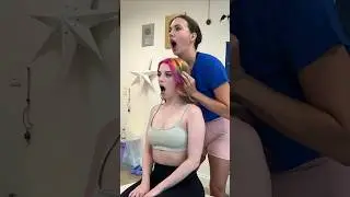 Jaw & Spine MEGA CRACKS: Magical Back Cracks + TMJ Massage  