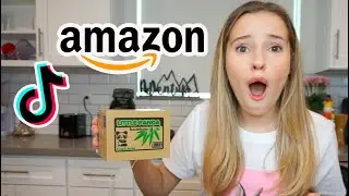 Testing Amazon products TikTok made me buy... part 2 | Cosette