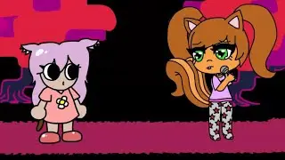 Astra-Perabulis but Lily and Larissa sing it