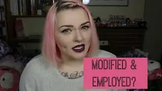 Modified & Employed? | Toxicpanda
