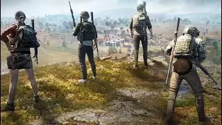 PUBG MOBILE/Первая игра в 17 сезоне