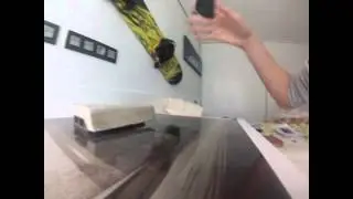 Fingerboard Gopro Hero 3
