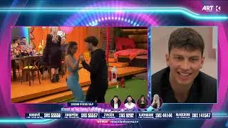 Rrugëtimi i Blerandos në Big Brother VIP Kosova 2