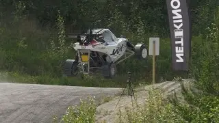 EMV Crosskartide rallisprint 2024 I 2. etapp - Vasalemma