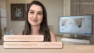 [Caso clínico] Complicação em preenchimento de glúteo com ácido hialurônico