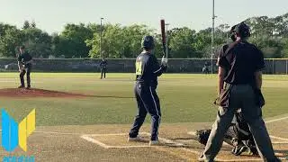 2023 RHP/IF Bryce Gluckman (Bishop Moore Catholic, FL)