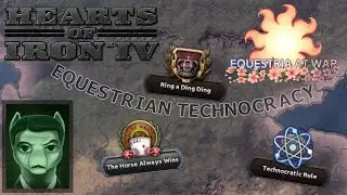 The House Always Wins! - Hearts Of Iron 4: Equestria At War - MLP