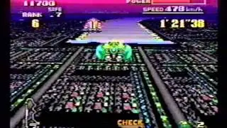 [Commentary] F-Zero SNES (1991)