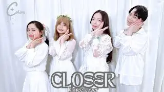 [Teaser] OH MY GIRL - CLOSER l 오마이걸 클로저  커버 #ohmygirl  #closer  #오마이걸  #miracle