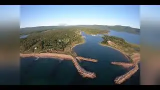 Aspy Bay, Cape Breton Island 