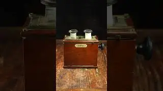 Jules Richard Stereoscopic autochromoscope