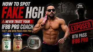 HOW TO IDENTITY FAKE HGH | LILLY | Pfizer |