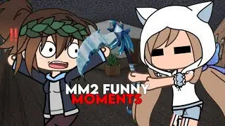 MM2 funny moments (found a sus guy💀)