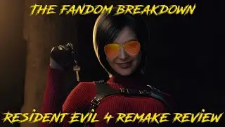 A Critical Analysis of the Resident Evil 4 Remake: My Fandom Breakdown!