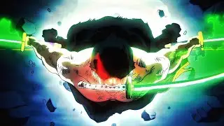 Kings of Hills - Zoro vs King one piece ep 1062 [AMV]