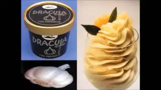 los sabores de helados mas raros  del mundo