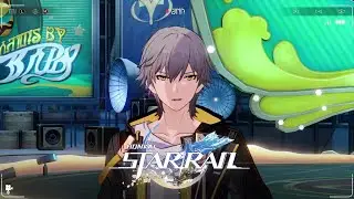 Holy grail war event story| Full story walkthrough part-1 | HSR x Fate collab Event | Version 3.4