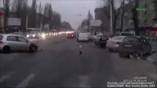 Car Crashes Compilation # 500   March 2015  Подборка Аварий и ДТП 2015 Март Обрезка 02