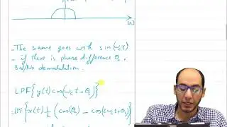 AnalogComm[Arab]Coherent Demodulation and Superheterodyne Examples