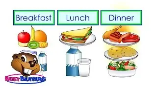 English Speaking  |l Food - Vocabulary Words English For Kids With Picture | Learn English