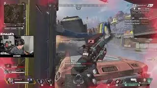 İitztimmy - Wingman god  | Apex Legends