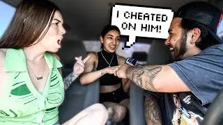 Supporting Valentine for Cheating in front of My Girlfriend!
