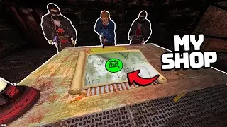 They came for my Berry Farm - Rust Console