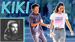 KIKI Do You Love Me?? IN PUBLIC
