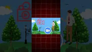 Create Vertigo Effect In Filmora #wondersharefilmora #filmoraedits #capcutedits #vertigoeffect