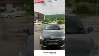 Sakarya'da Caddeler Göle Döndü