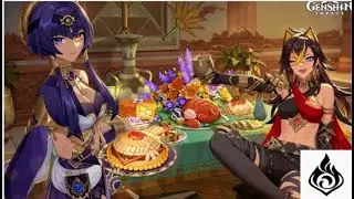 Overture Teaser: The Final Feast | Genshin Impact