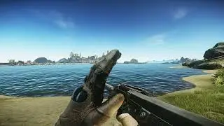 Escape from tarkov - 0 Durability Kel-Tec RFB- Hard Bolt jam