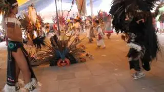 Apache con Lucha de renovación y Lupe Mundo, Señor de la Misericordia