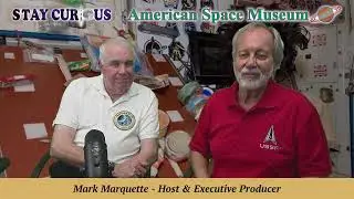 KSCVC's Nick Thomas talks about Space Food