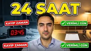 MİLYARDERLERİN ZAMAN YÖNETİMİ