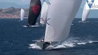 maxi yacht rolex cup a porto cervo dal 3 al 9 settembte