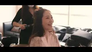 Junkai & Lingxu Cinematic Wedding Highlight at River Cafe