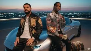 Travis Scott ft. Drake_-_Tunnel Vision Saints_new music (official lyrics video 2026)