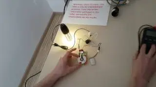 High Speed Permanent Magnet Generator: Powering a LED Bulb