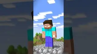 HELP Herobrine MLG Water Bucket Clutch VS Notch VS Mario & Luigi 