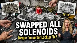 Testing AW4 solenoids